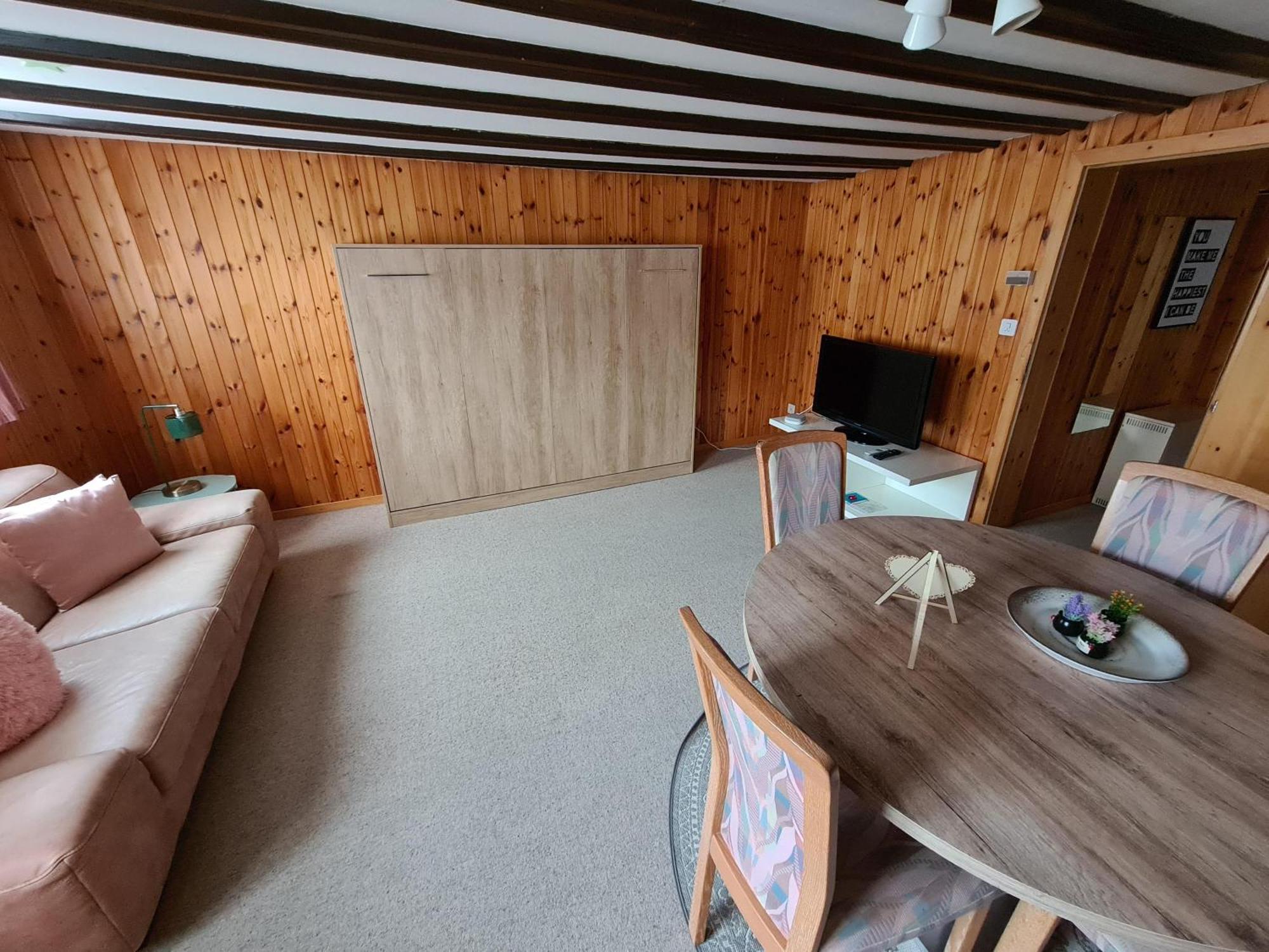 Apartment Nuehus Ug Arosa