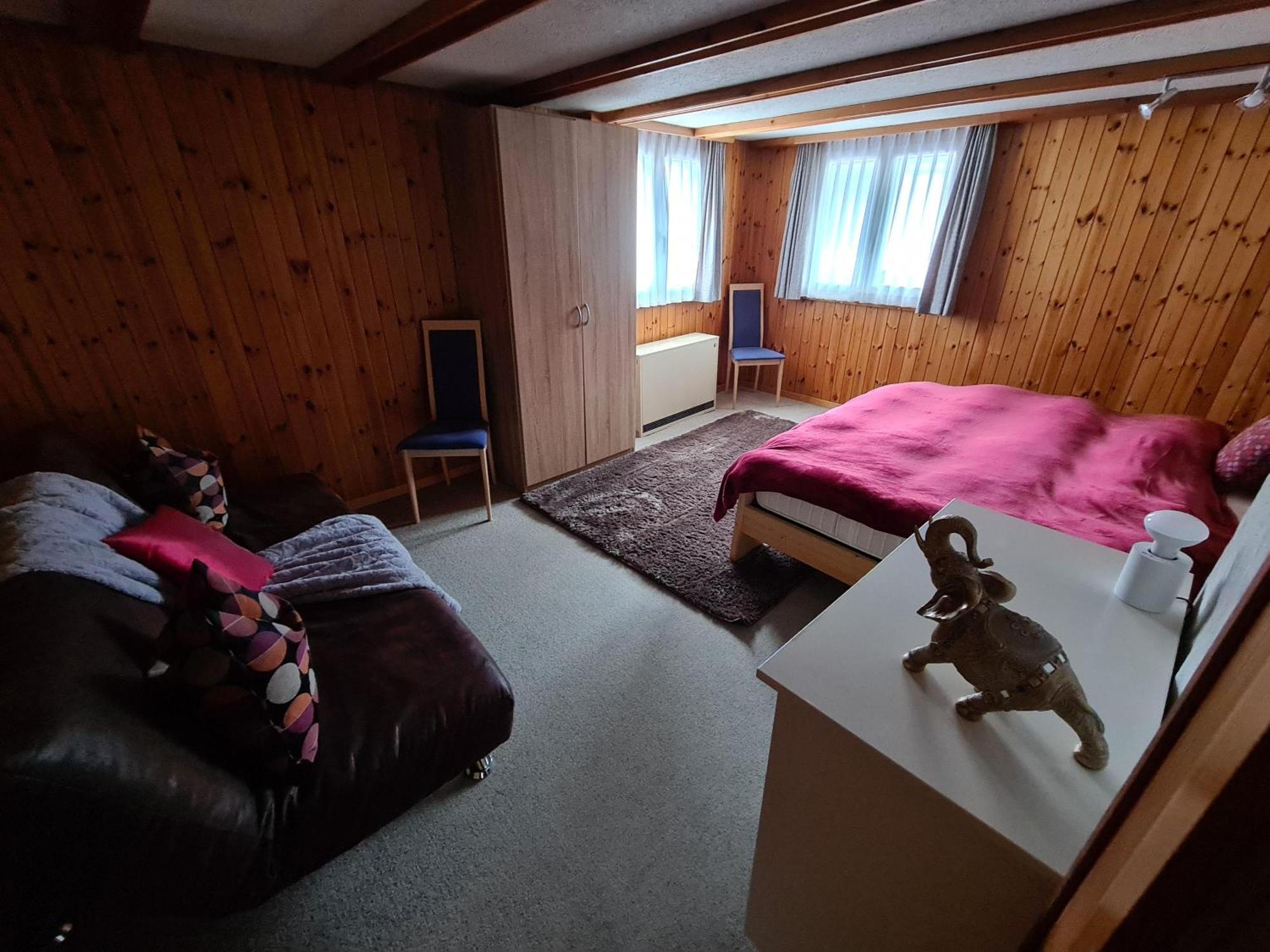 Nuehus Ug Apartment Arosa