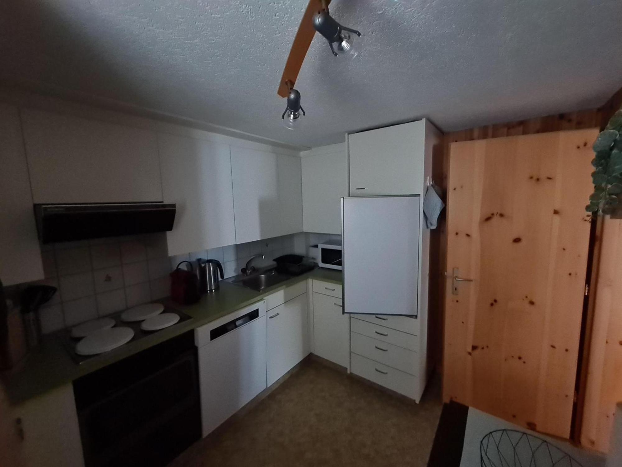 Apartment Nuehus Ug Arosa