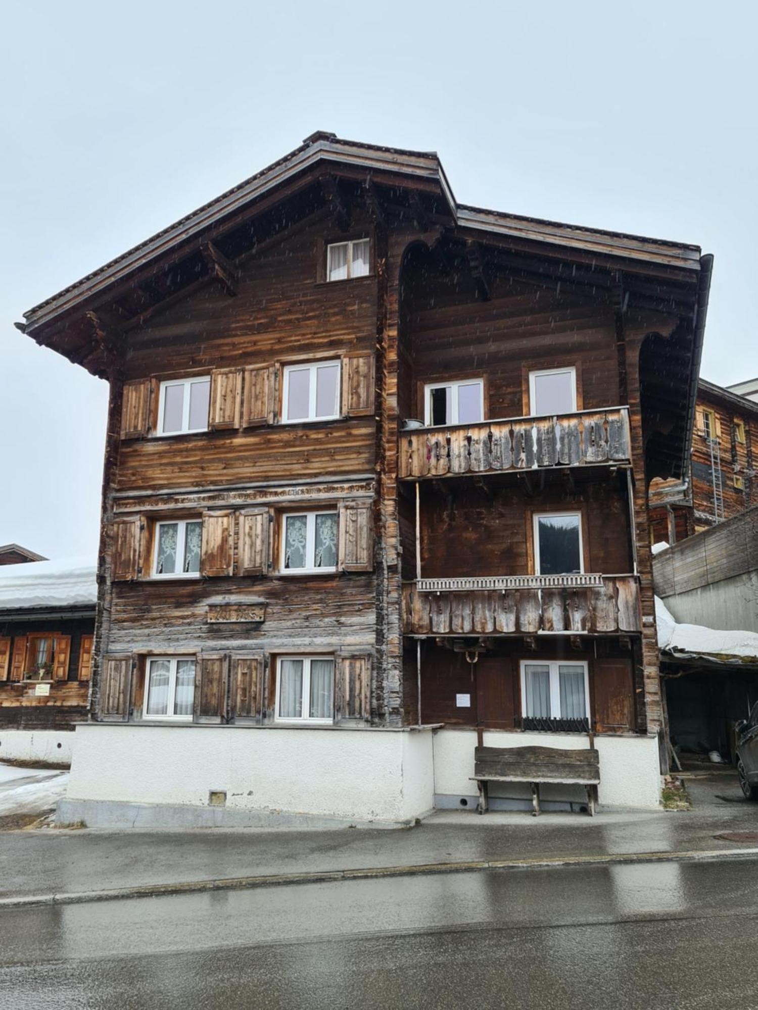 Apartment Nuehus Ug *