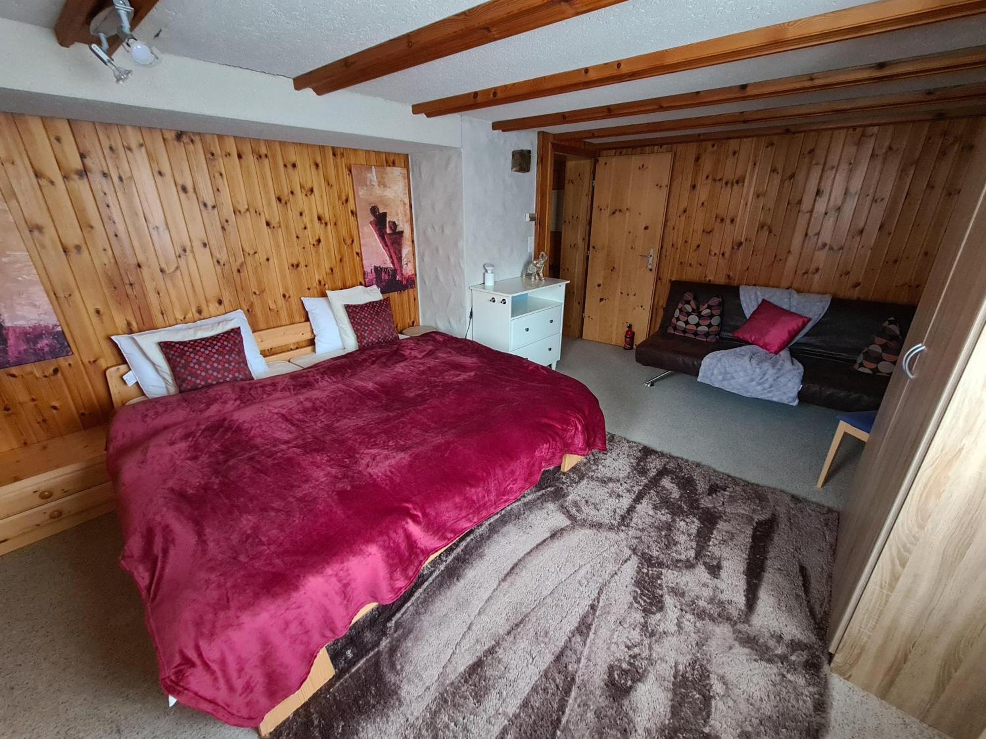 Apartment Nuehus Ug Arosa